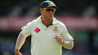 The Ashes 2017-18: David Warner labels series as 'war' The Ashes 2017-18: David Warner labels series as 'war'
